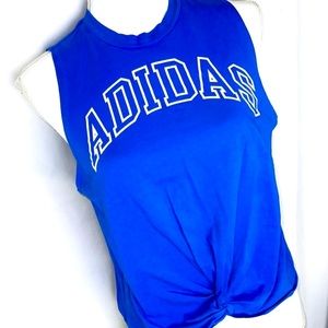 ADIDAS Tank Top, NWOT, Sz Lg
